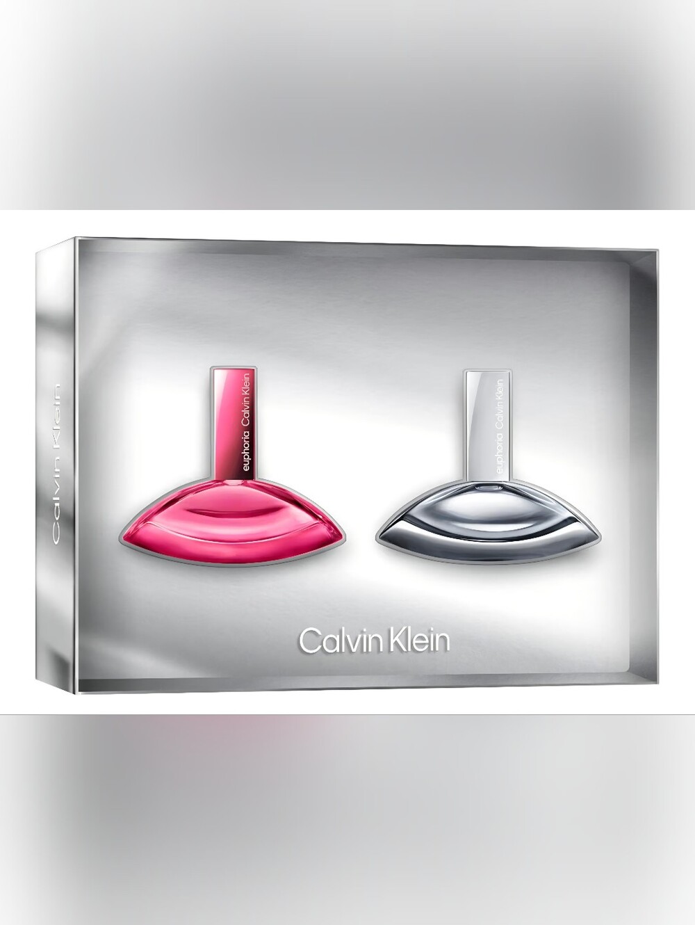 Calvin Klein Euphoria Elixir 2 Pc Perfume Gift Set NIB